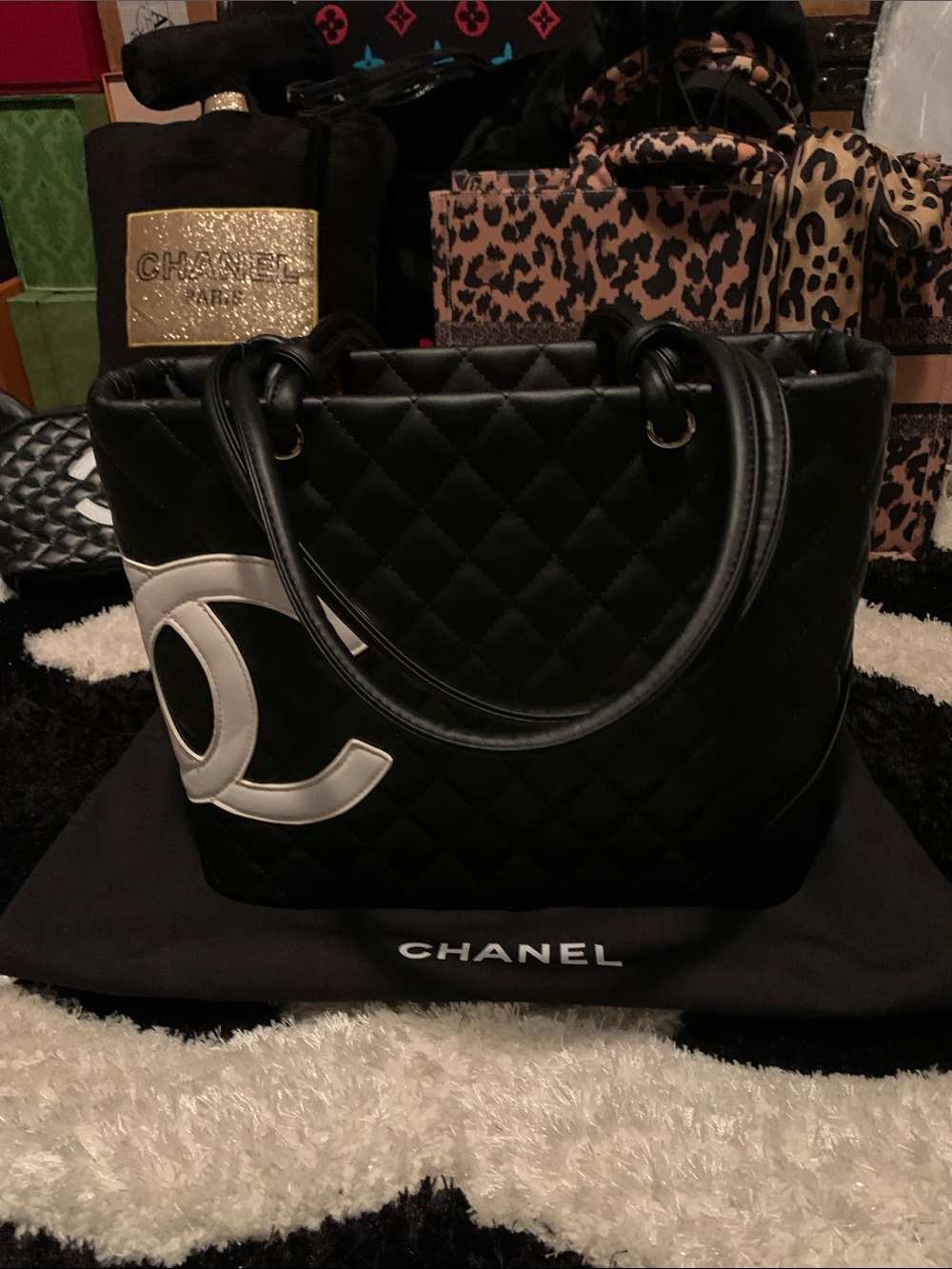 NEW! Chanel GWP VIP CustomerTote Bag